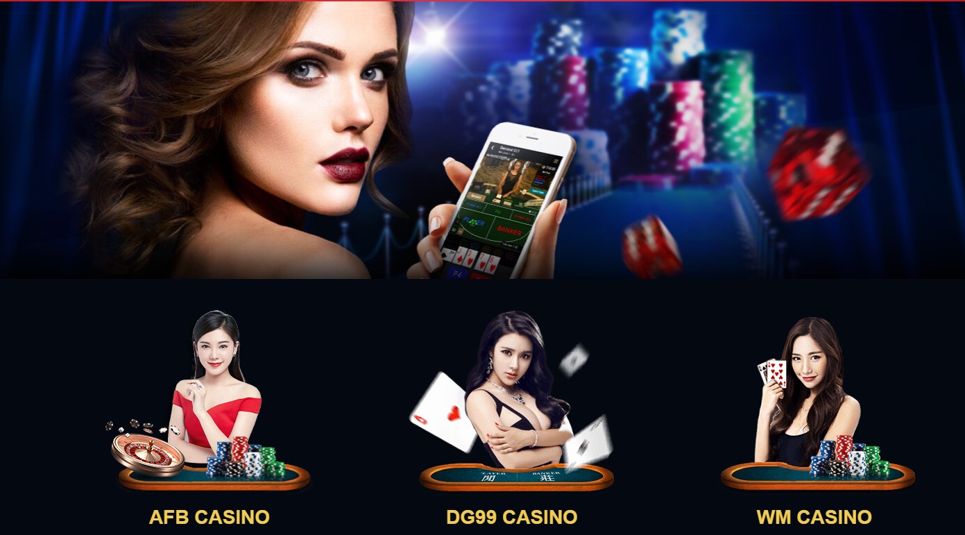 Kimsa casino live